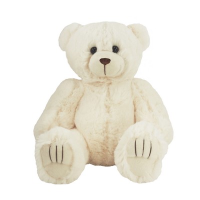 12" Cream Peter Bear Stuffed Animal