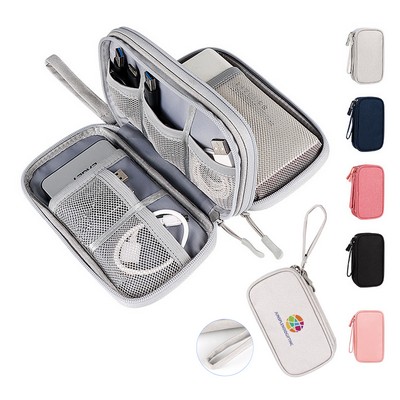 Tech Electronics Accessories Organizer