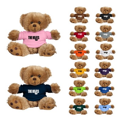 6" Teddy Bear